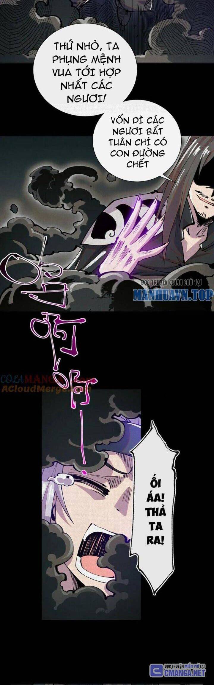 Xi Hồn Chapter 22 - Trang 2