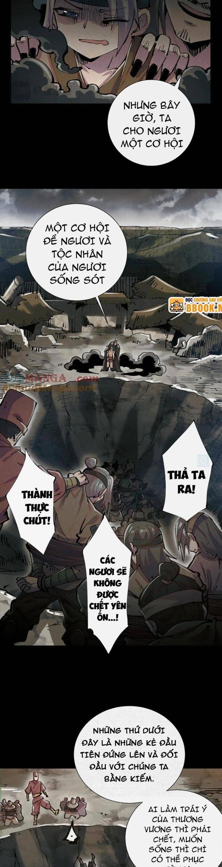 Xi Hồn Chapter 22 - Trang 2