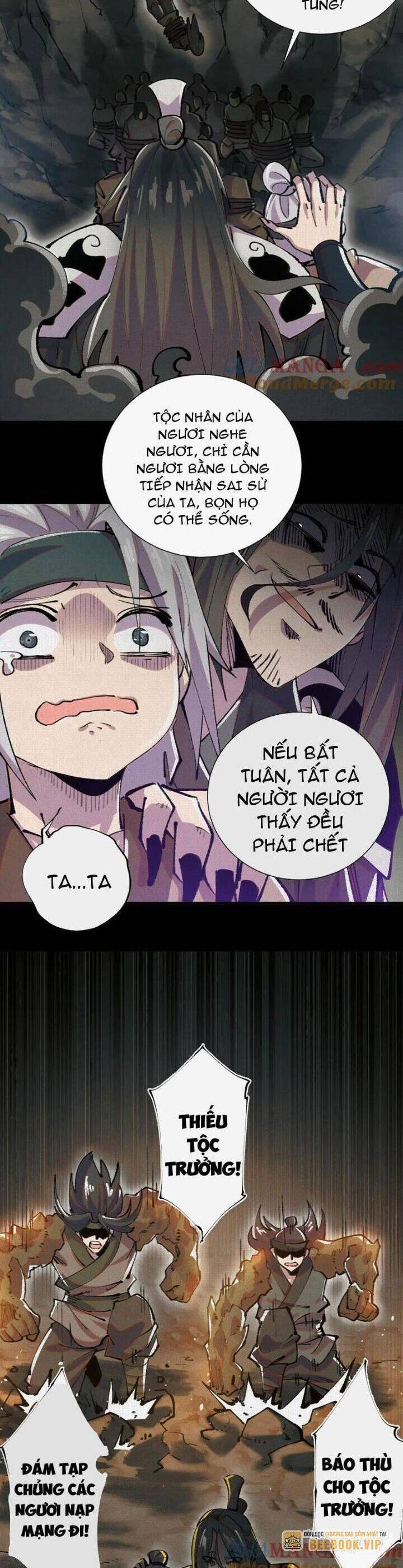 Xi Hồn Chapter 22 - Trang 2