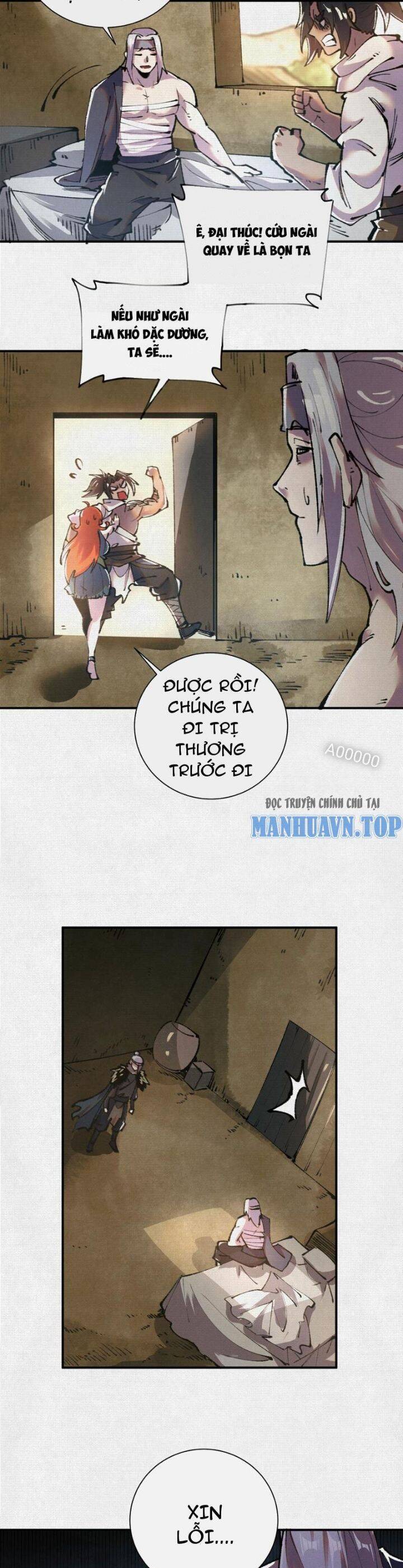 Xi Hồn Chapter 23 - Trang 2