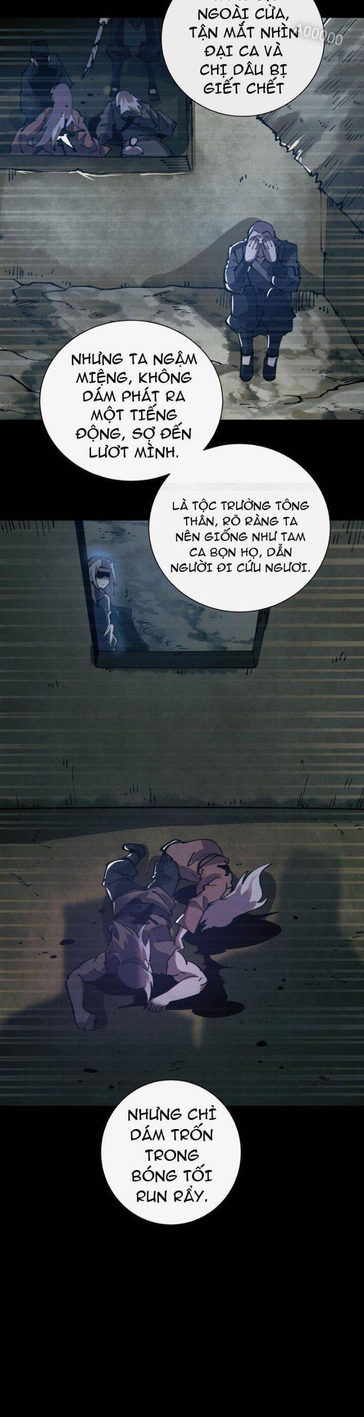 Xi Hồn Chapter 23 - Trang 2