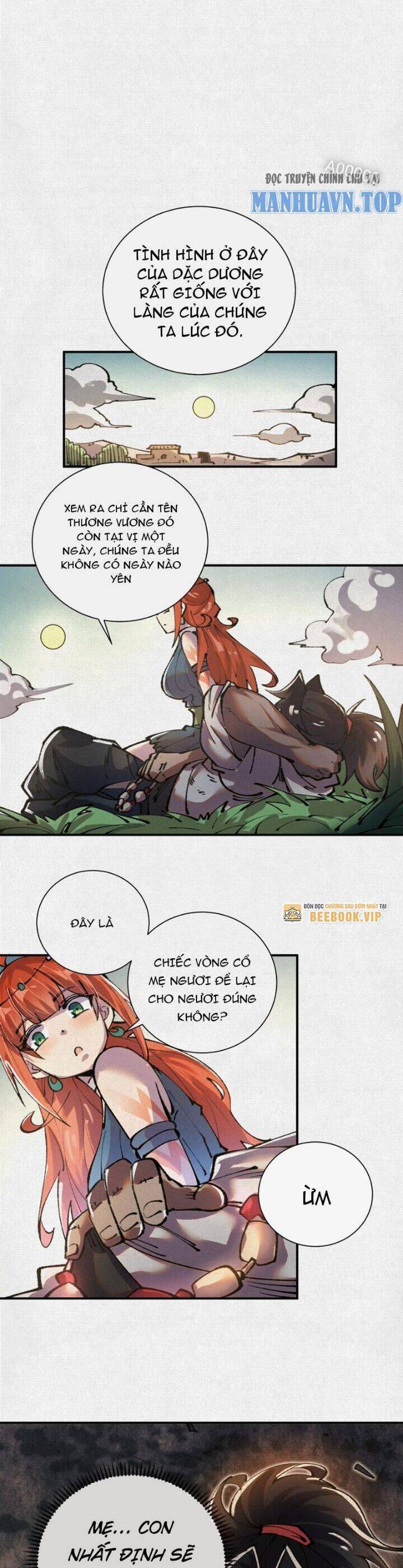 Xi Hồn Chapter 23 - Trang 2