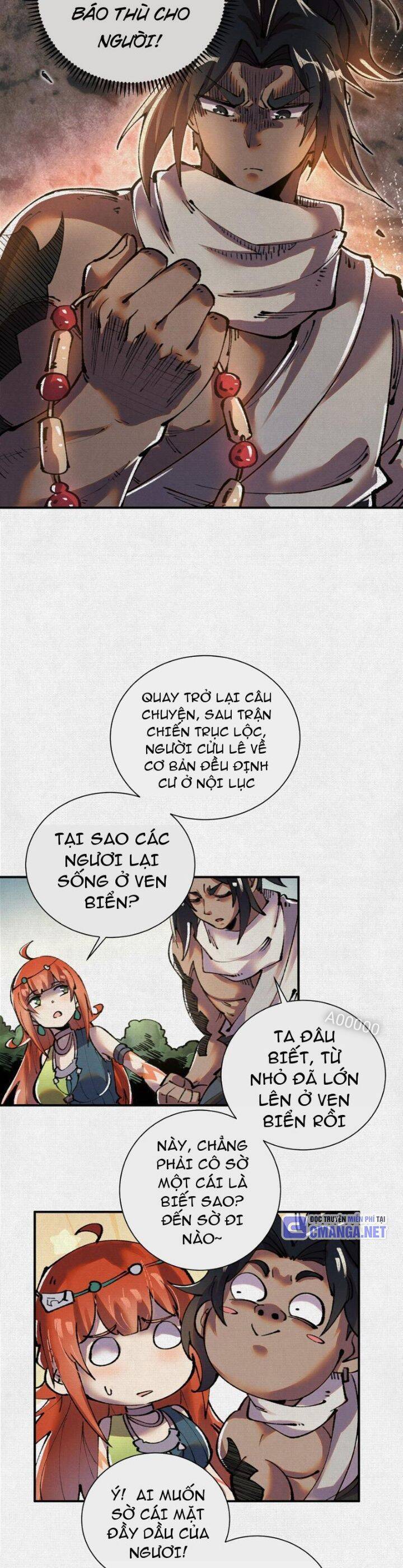 Xi Hồn Chapter 23 - Trang 2