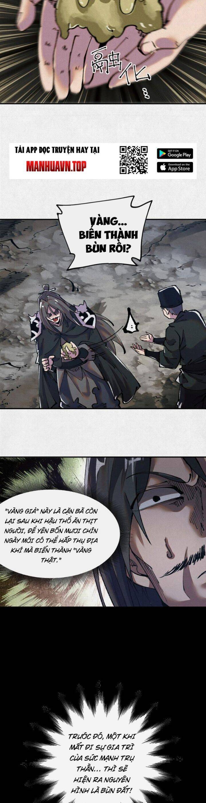 Xi Hồn Chapter 23 - Trang 2