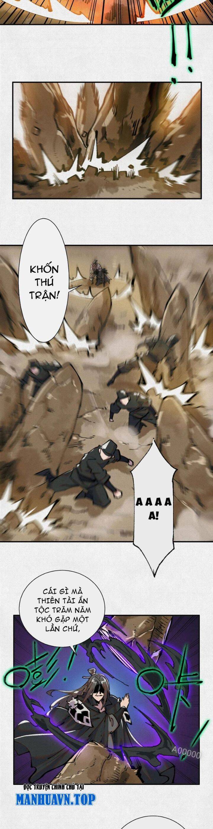 Xi Hồn Chapter 24 - Trang 2