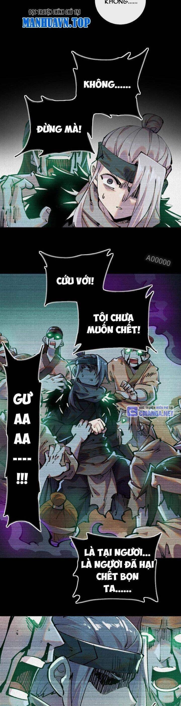 Xi Hồn Chapter 24 - Trang 2