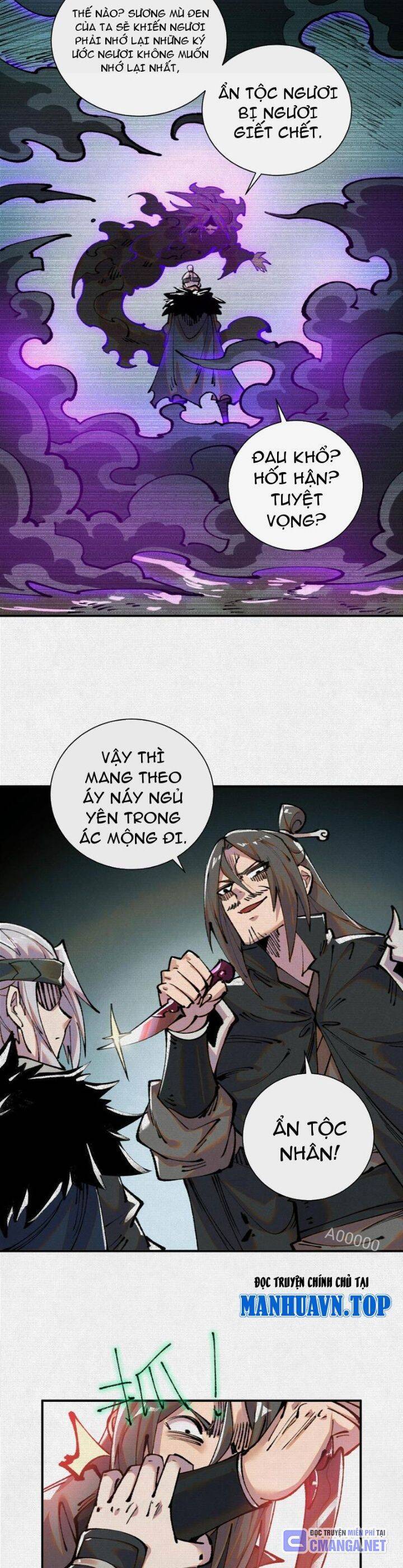 Xi Hồn Chapter 24 - Trang 2