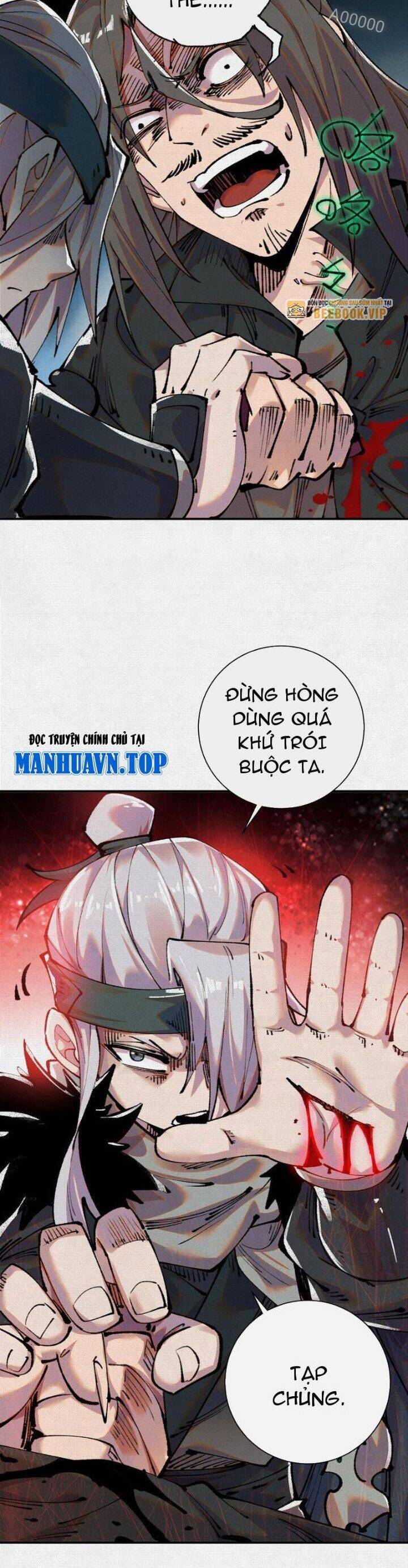 Xi Hồn Chapter 24 - Trang 2