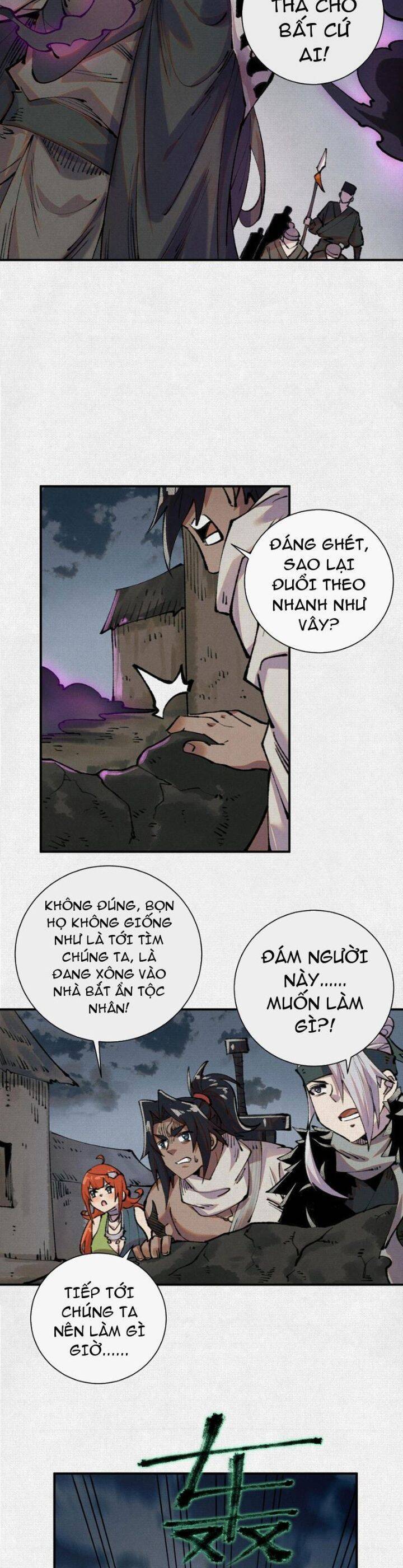 Xi Hồn Chapter 24 - Trang 2