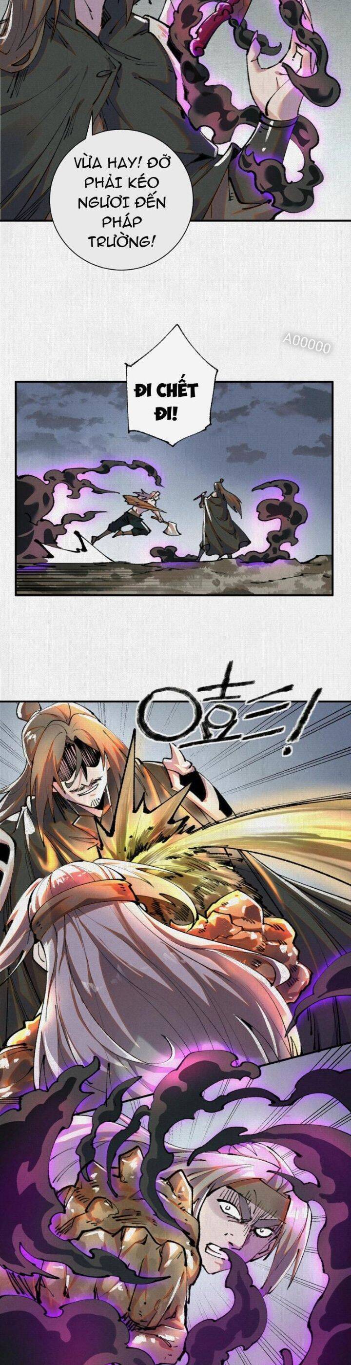 Xi Hồn Chapter 24 - Trang 2