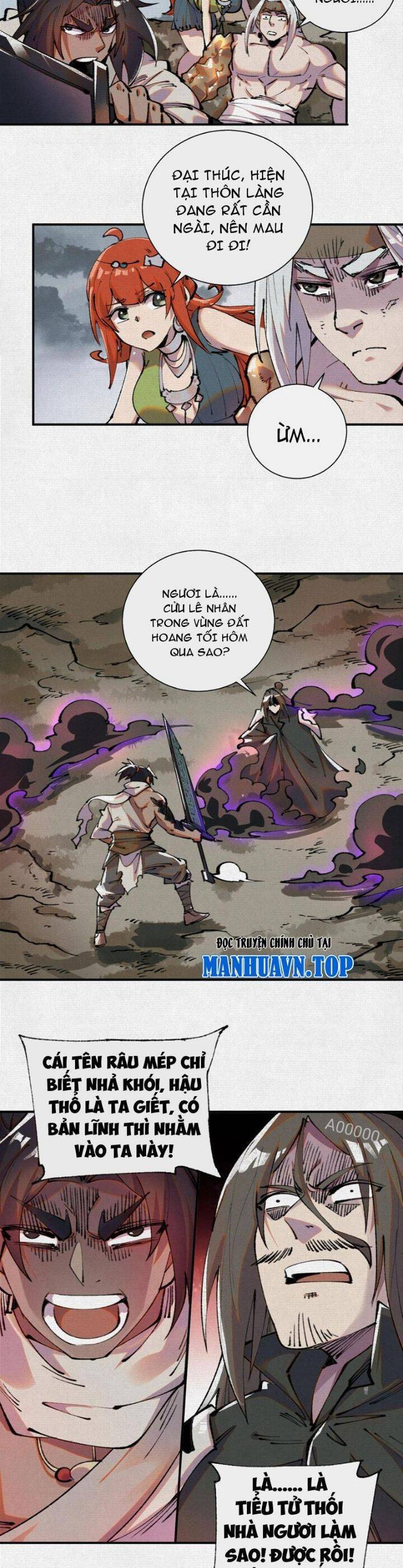 Xi Hồn Chapter 24 - Trang 2