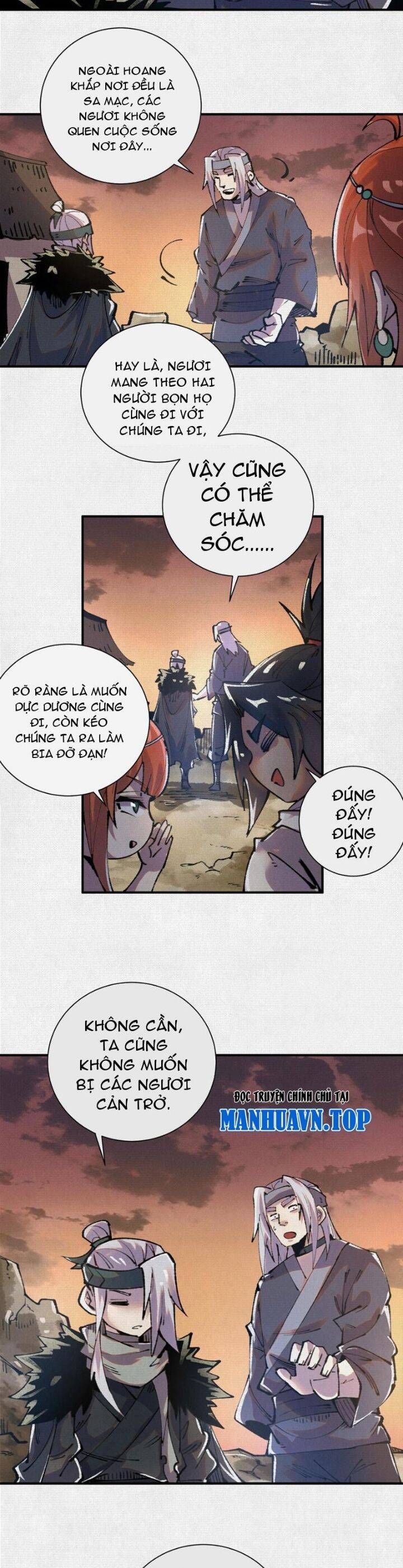 Xi Hồn Chapter 25 - Trang 2