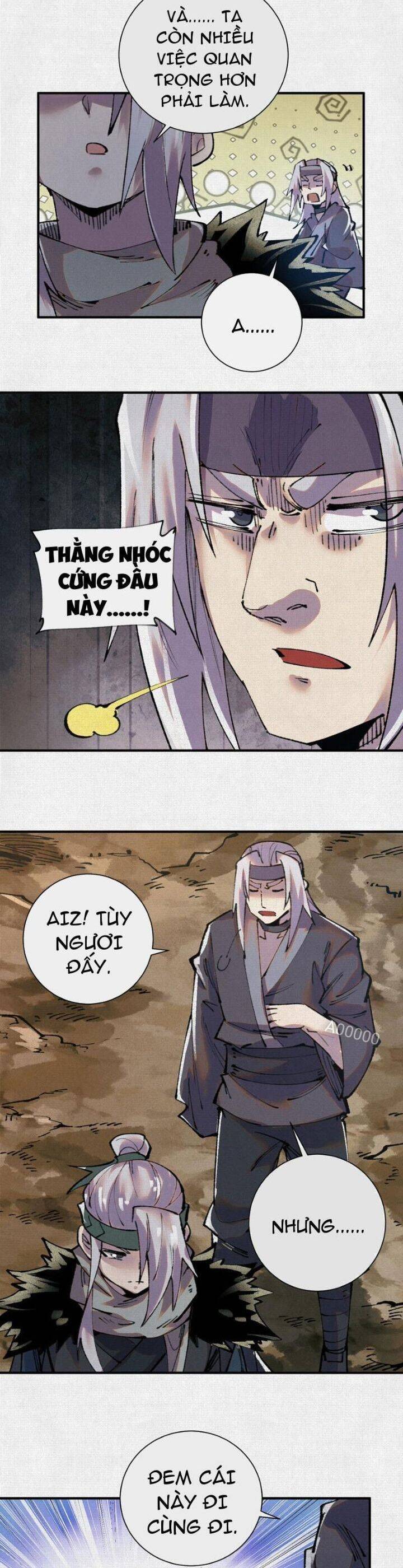 Xi Hồn Chapter 25 - Trang 2