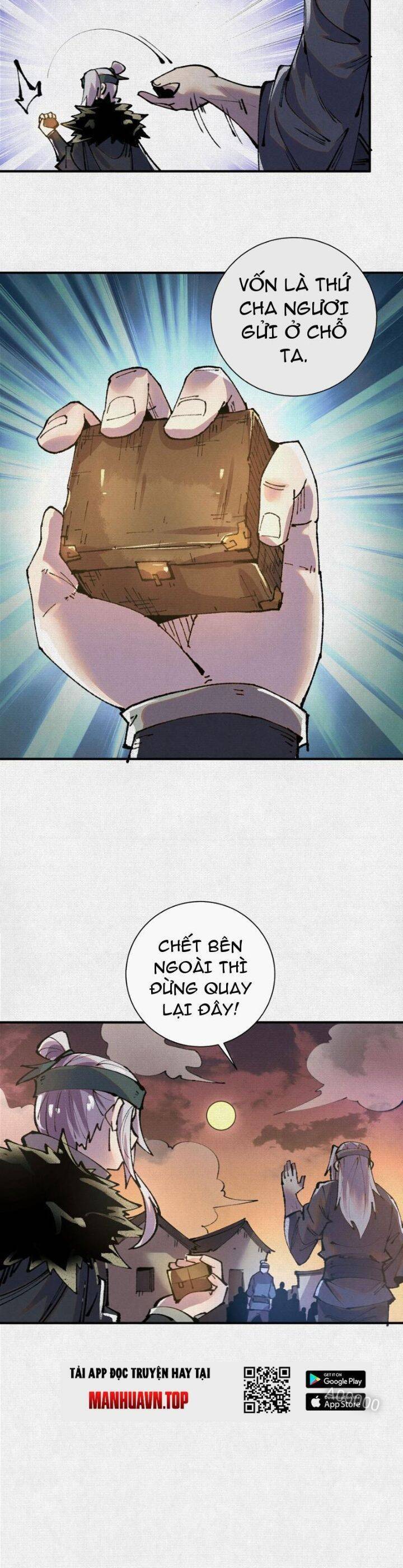 Xi Hồn Chapter 25 - Trang 2