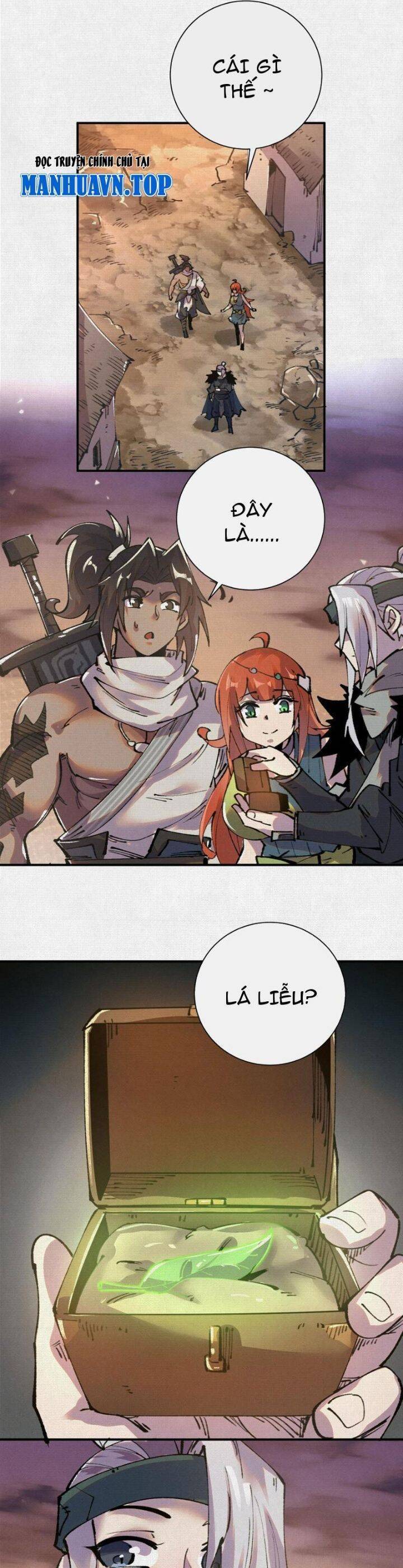 Xi Hồn Chapter 25 - Trang 2