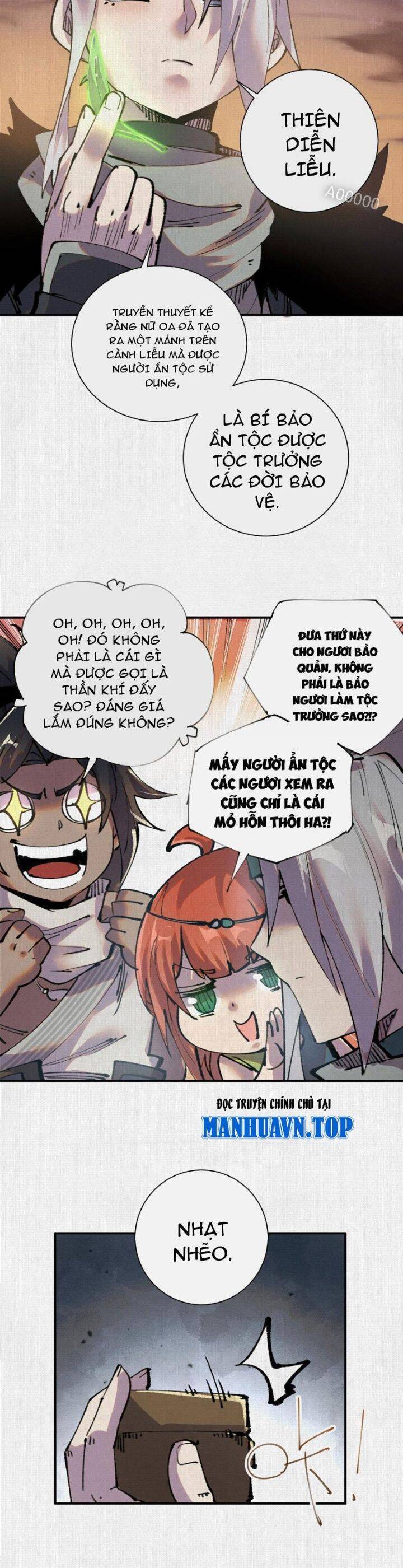 Xi Hồn Chapter 25 - Trang 2