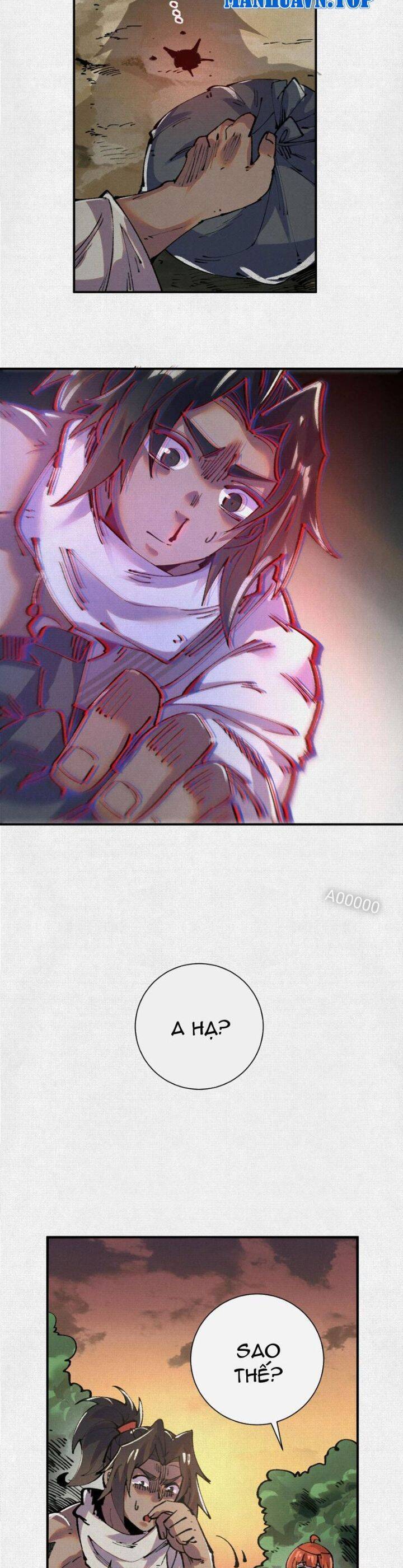 Xi Hồn Chapter 25 - Trang 2