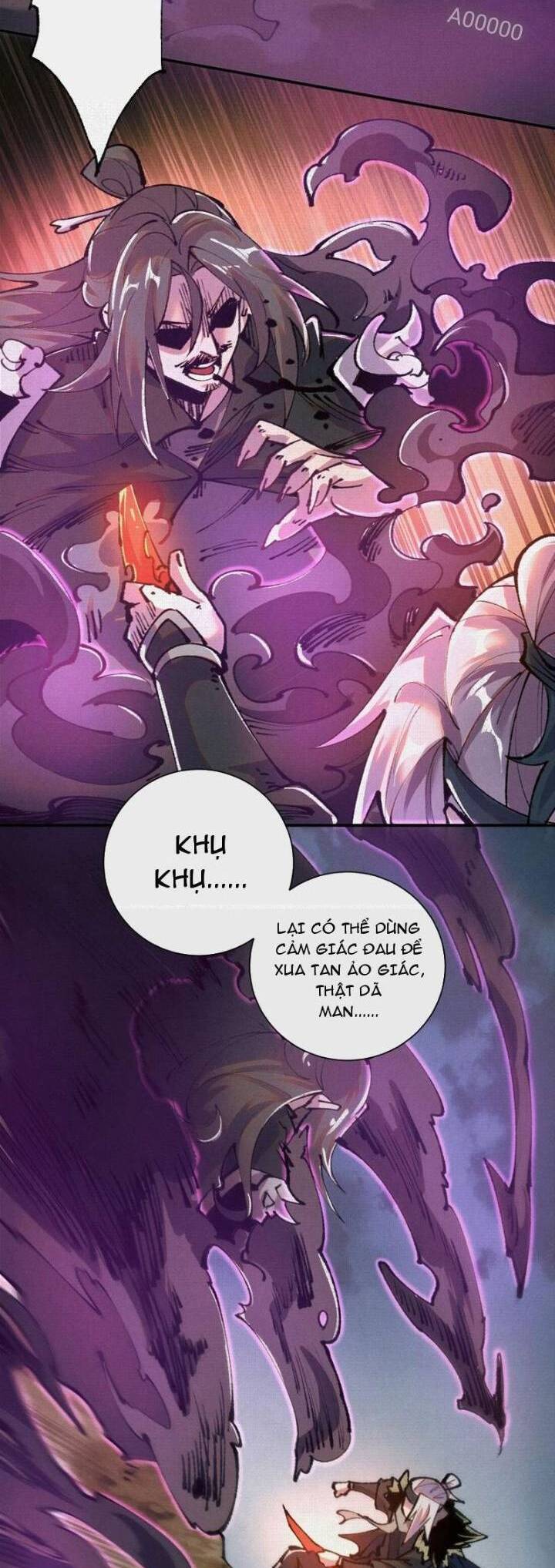 Xi Hồn Chapter 25 - Trang 2