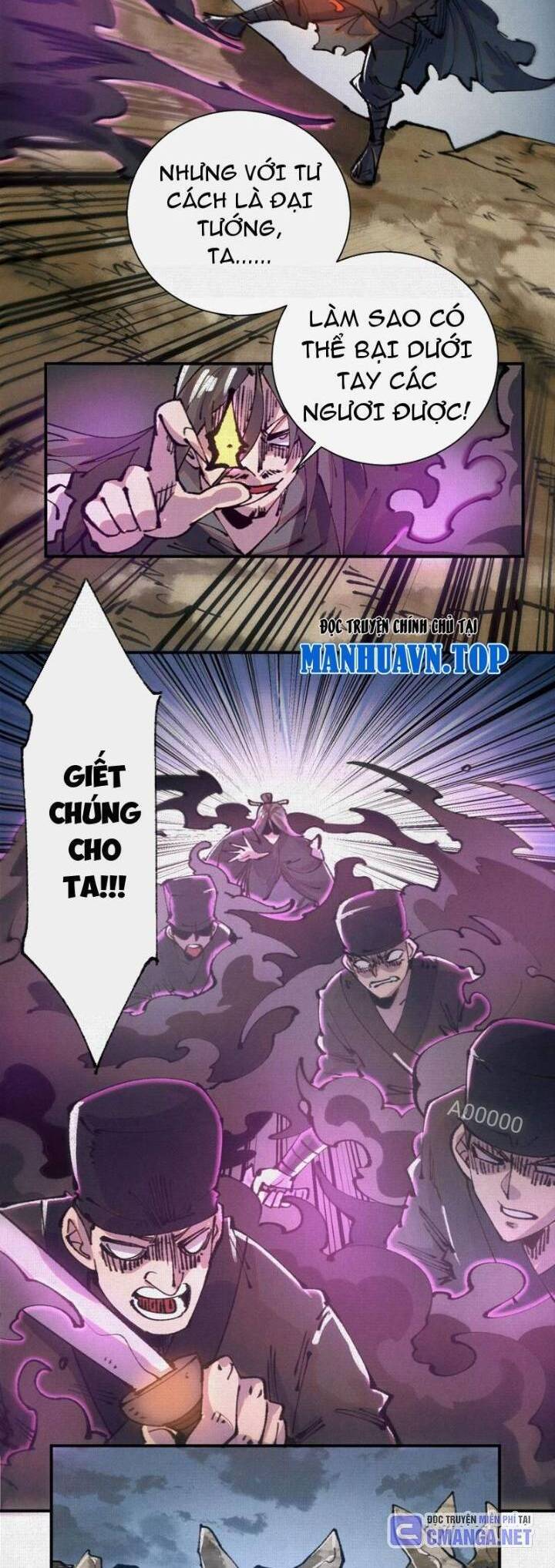 Xi Hồn Chapter 25 - Trang 2