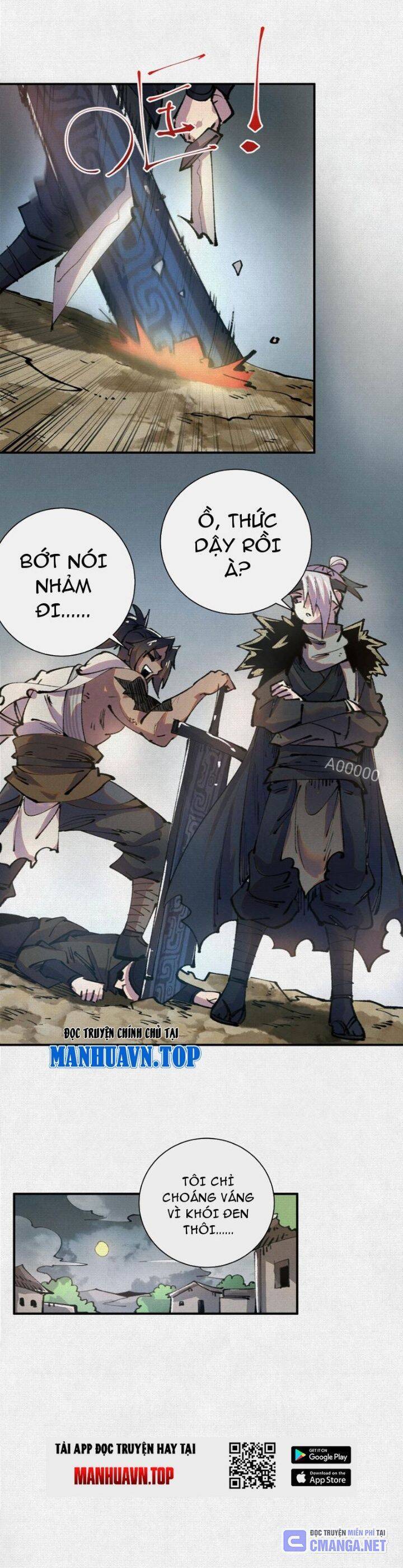 Xi Hồn Chapter 25 - Trang 2