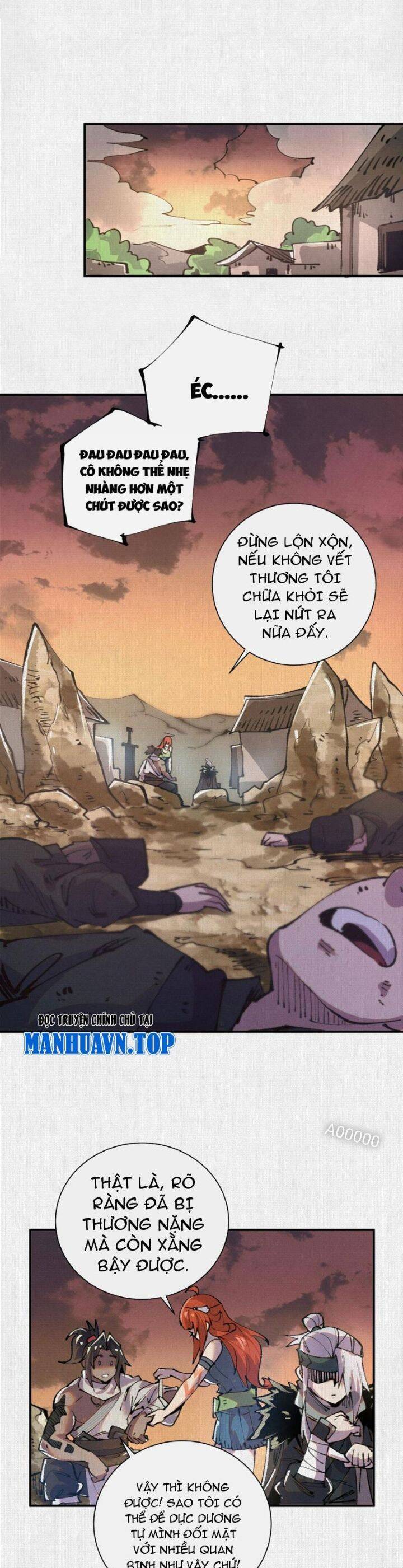 Xi Hồn Chapter 25 - Trang 2