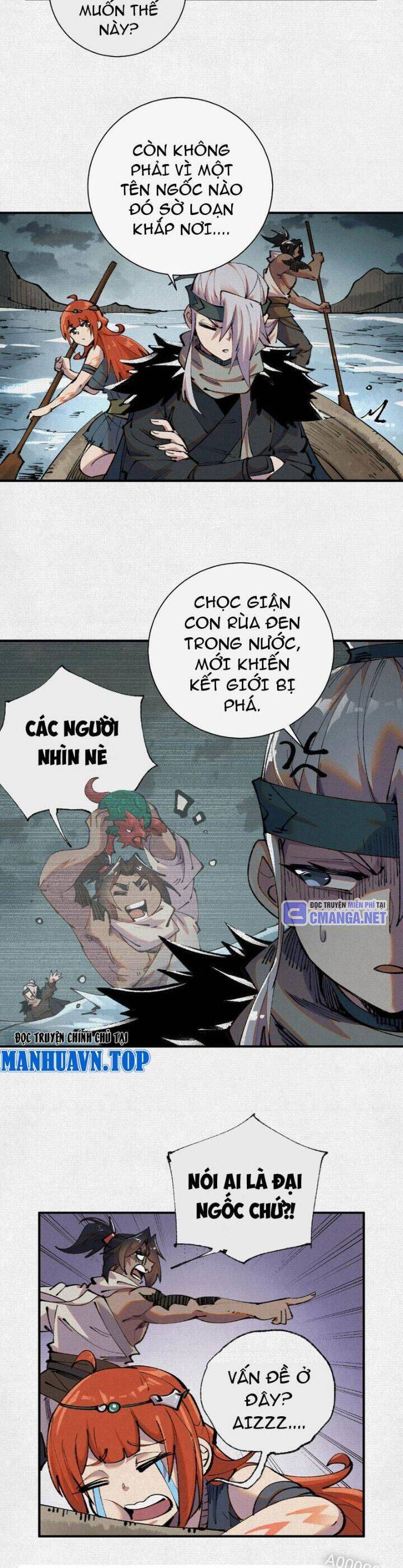 Xi Hồn Chapter 26 - Trang 2