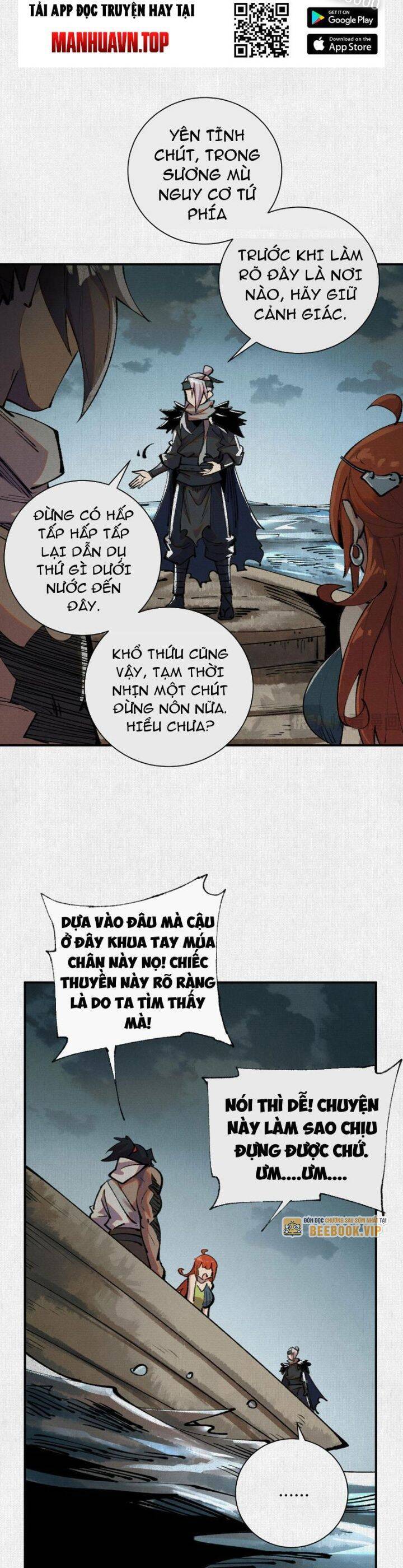 Xi Hồn Chapter 26 - Trang 2