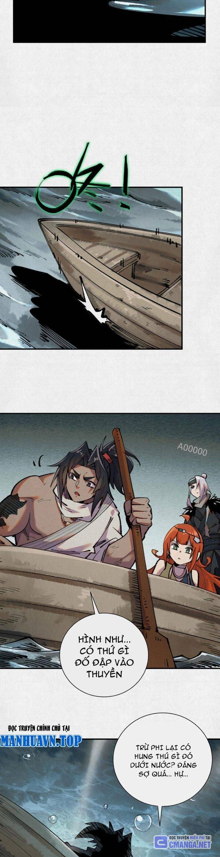 Xi Hồn Chapter 26 - Trang 2