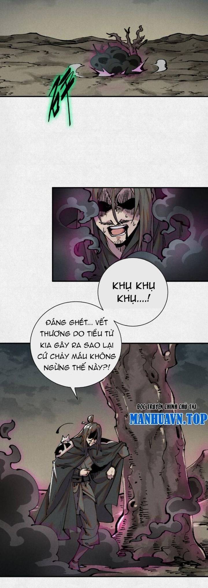 Xi Hồn Chapter 26 - Trang 2