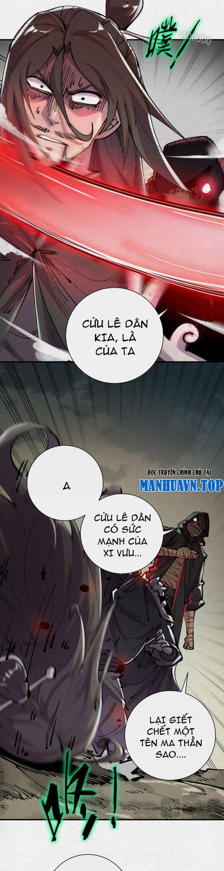 Xi Hồn Chapter 26 - Trang 2