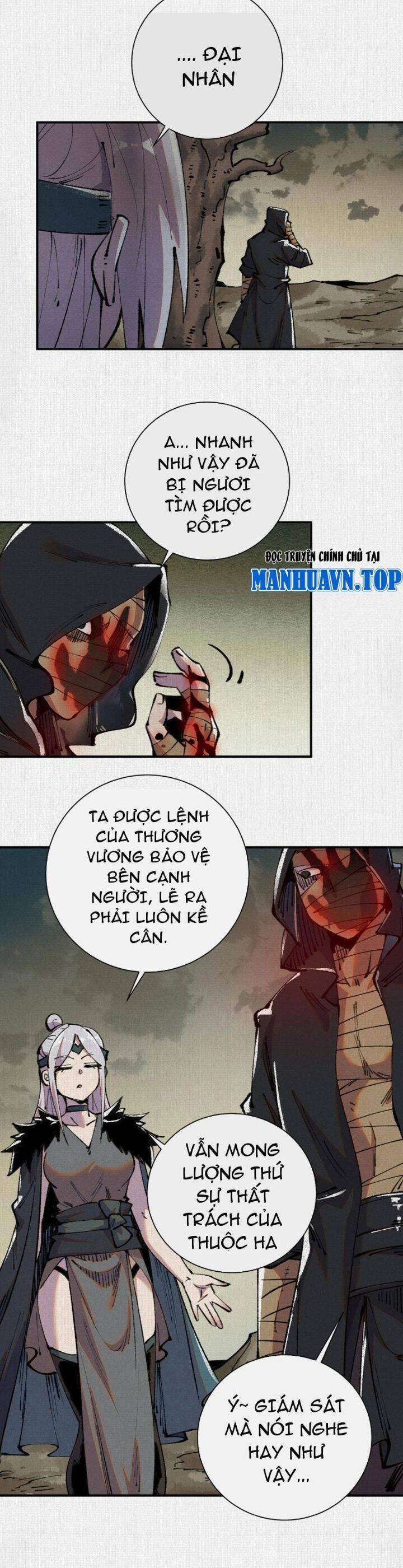 Xi Hồn Chapter 26 - Trang 2