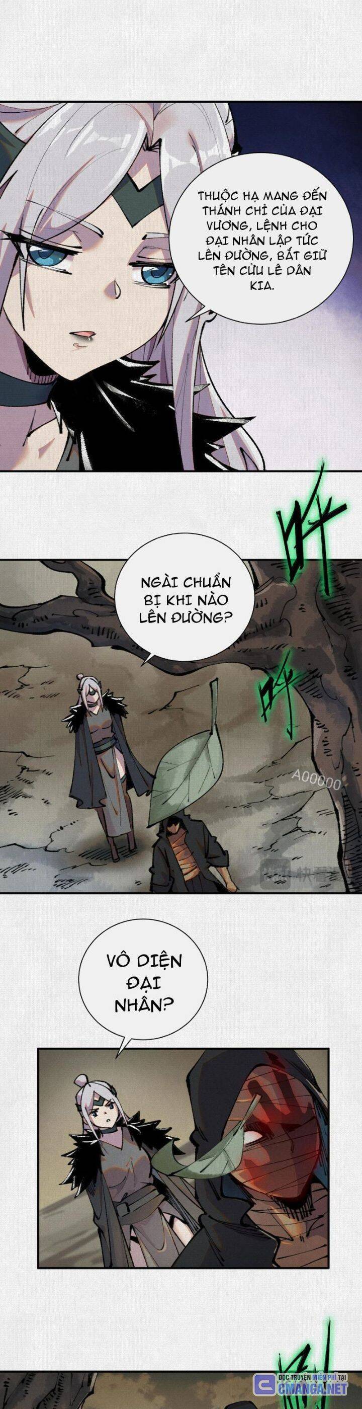 Xi Hồn Chapter 26 - Trang 2