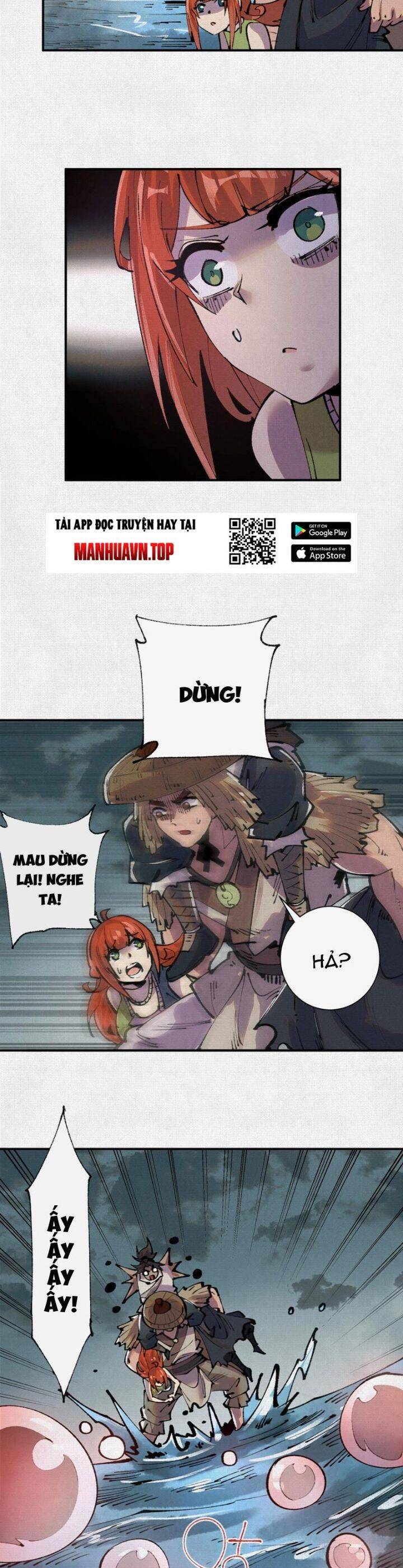 Xi Hồn Chapter 27 - Trang 2