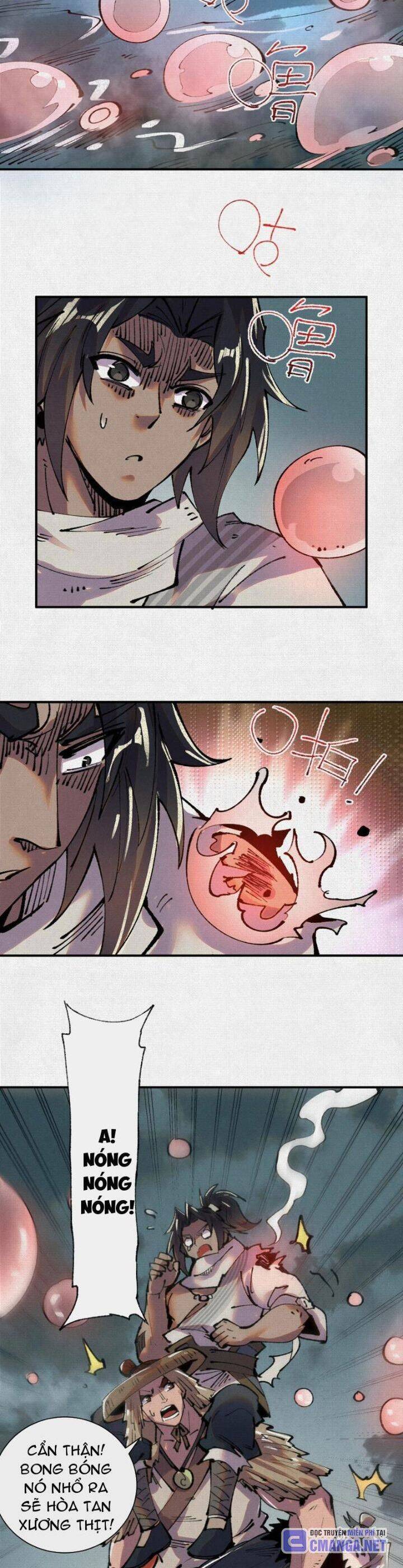 Xi Hồn Chapter 27 - Trang 2