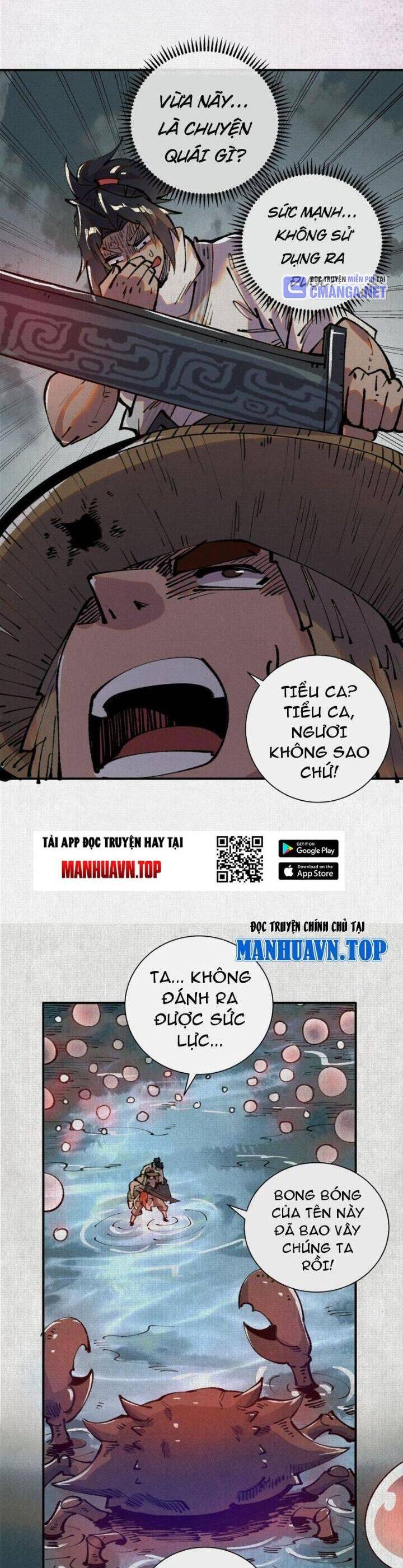 Xi Hồn Chapter 27 - Trang 2