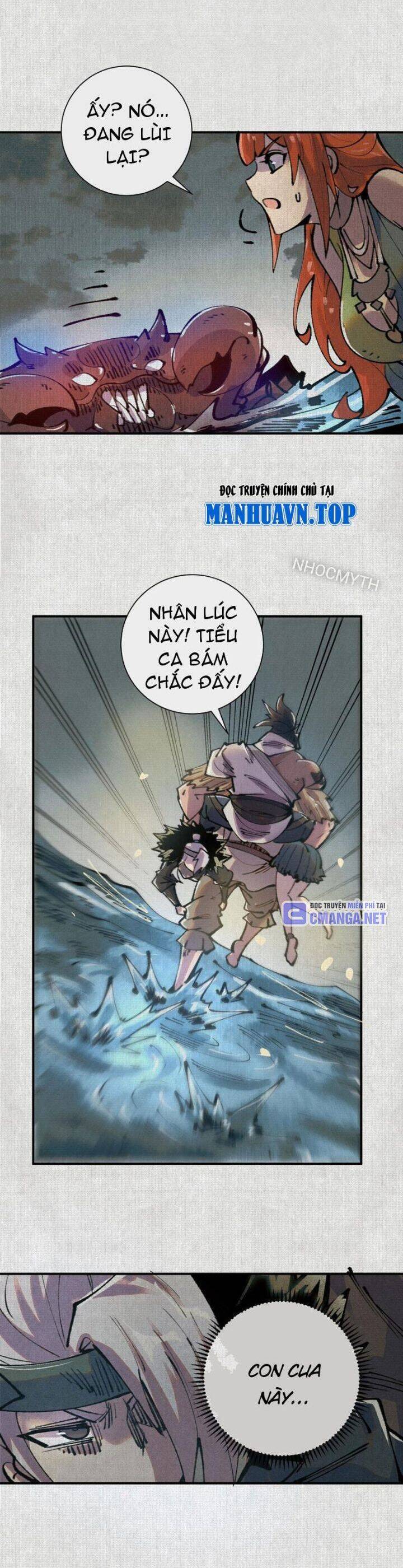 Xi Hồn Chapter 27 - Trang 2