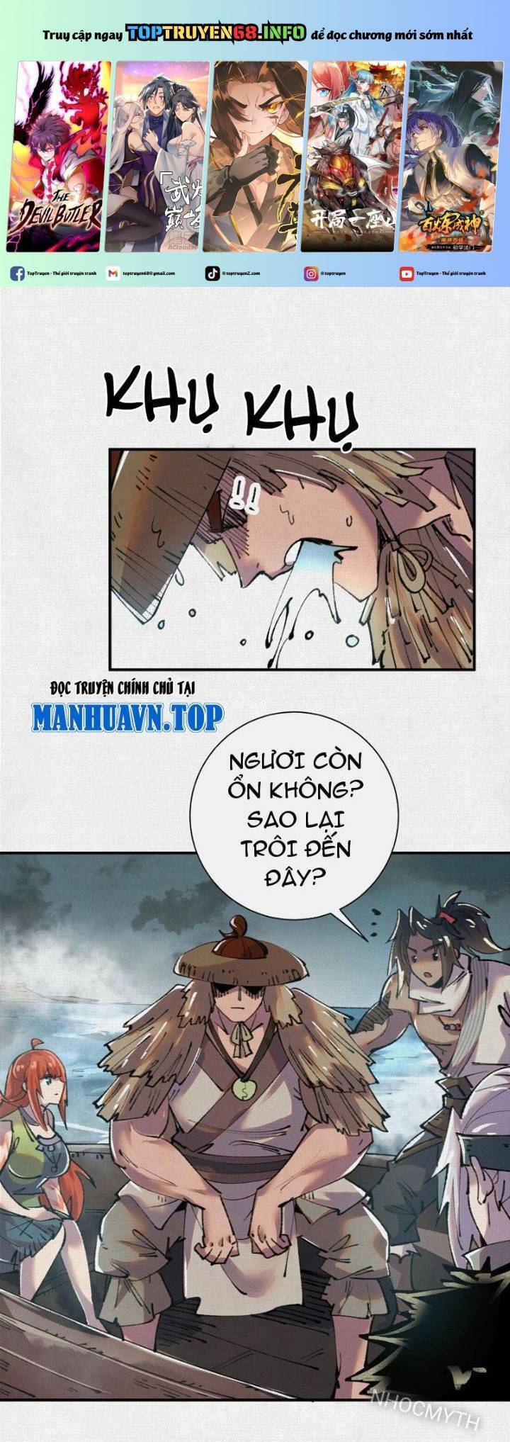 Xi Hồn Chapter 27 - Trang 2