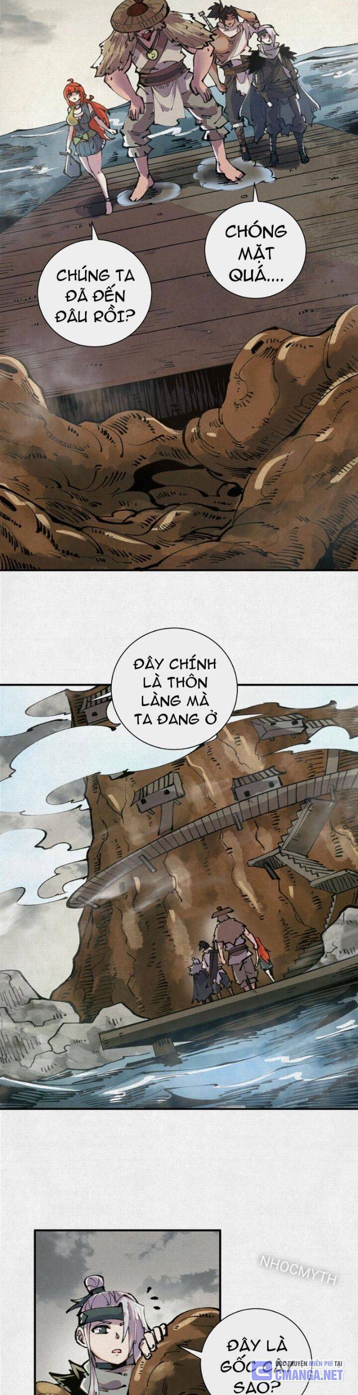 Xi Hồn Chapter 27 - Trang 2