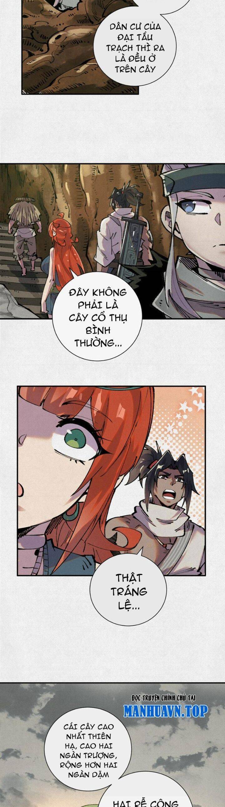 Xi Hồn Chapter 27 - Trang 2