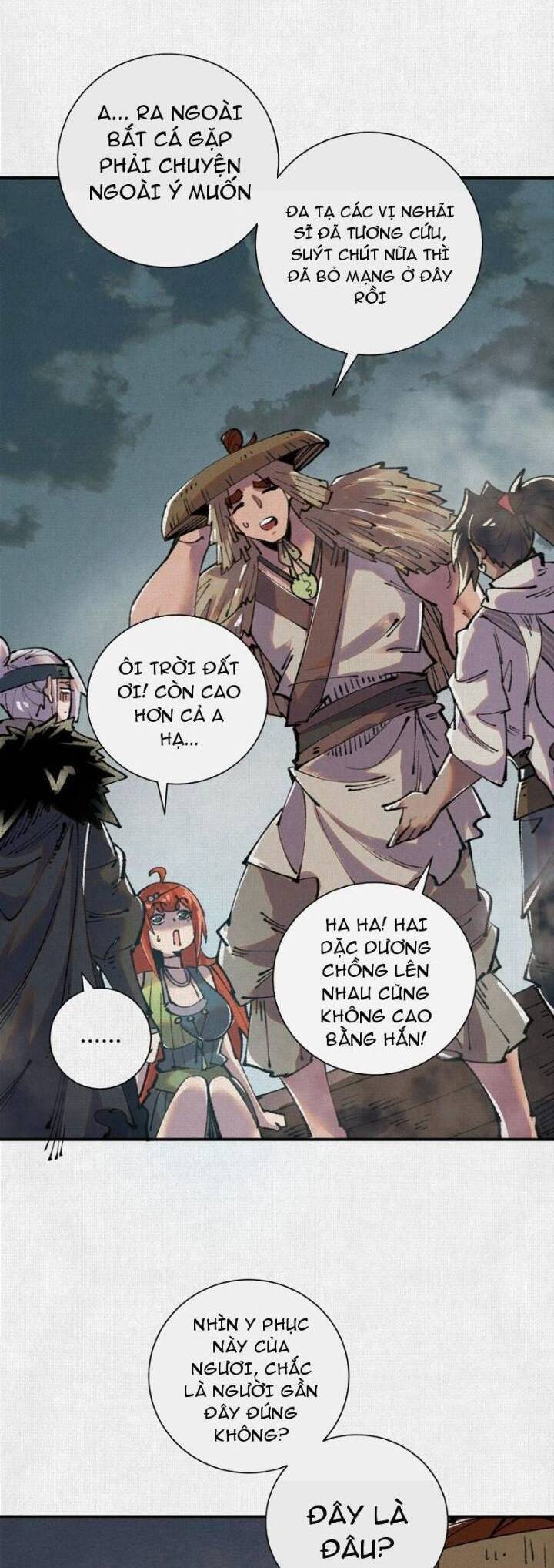 Xi Hồn Chapter 27 - Trang 2