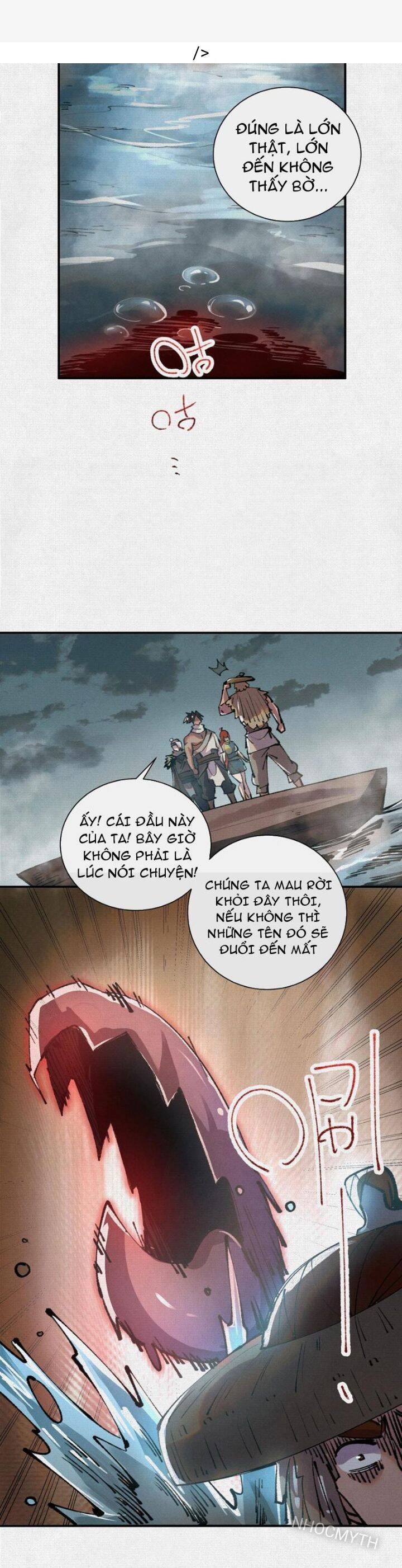 Xi Hồn Chapter 27 - Trang 2