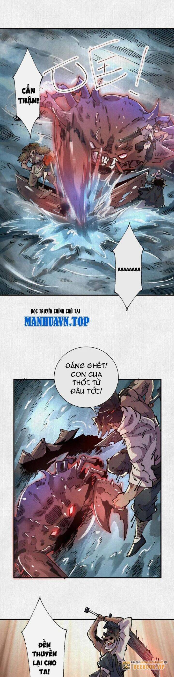 Xi Hồn Chapter 27 - Trang 2