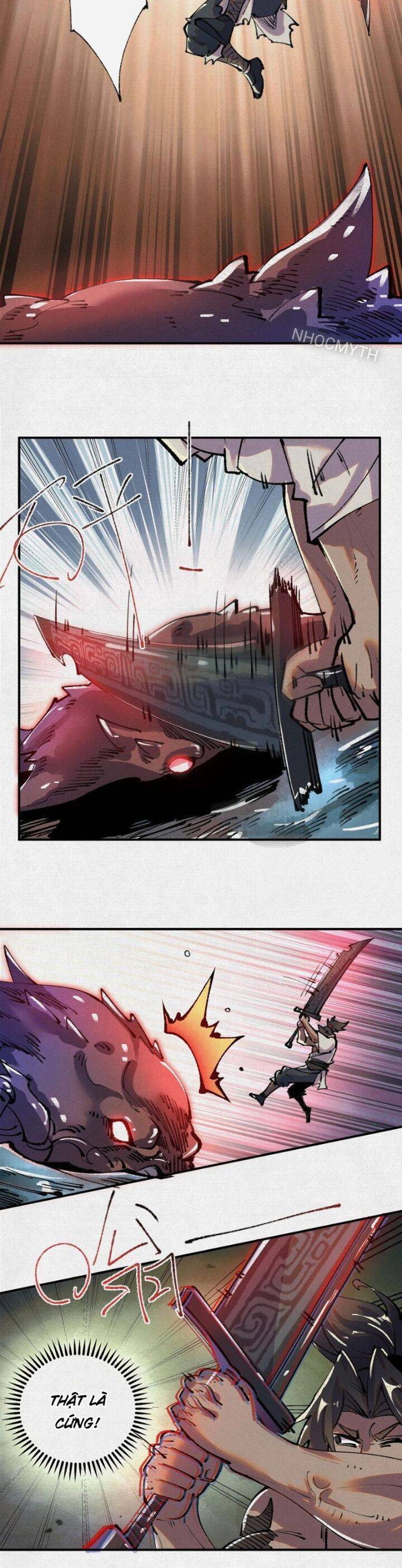 Xi Hồn Chapter 27 - Trang 2