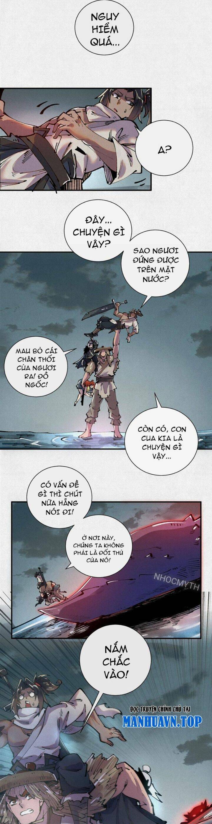 Xi Hồn Chapter 27 - Trang 2