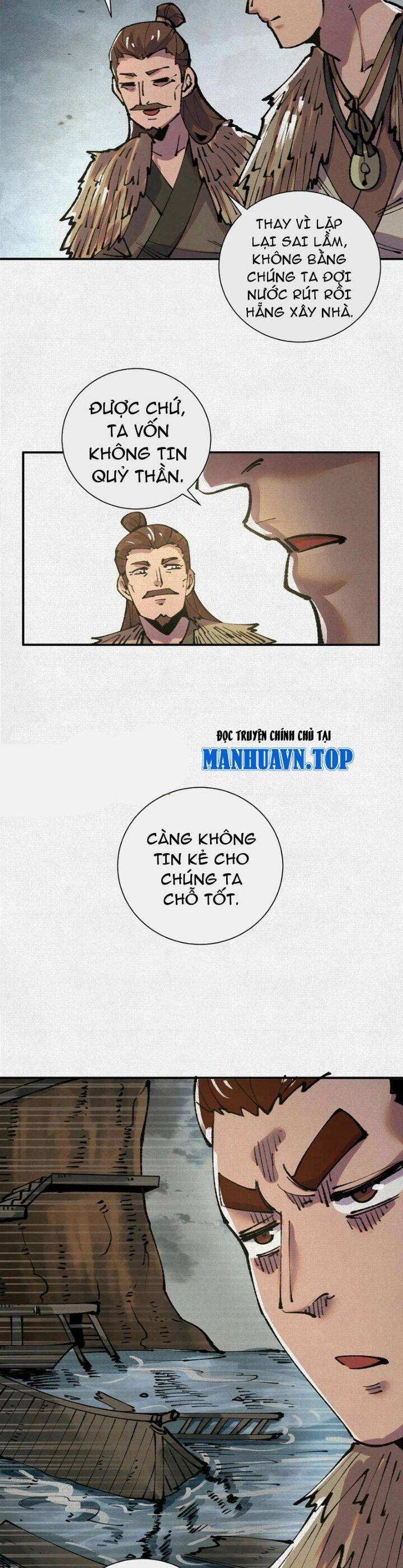 Xi Hồn Chapter 28 - Trang 2