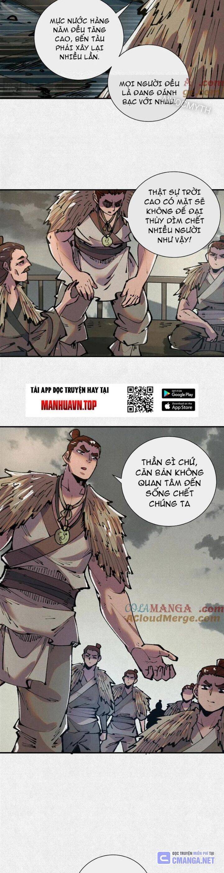 Xi Hồn Chapter 28 - Trang 2