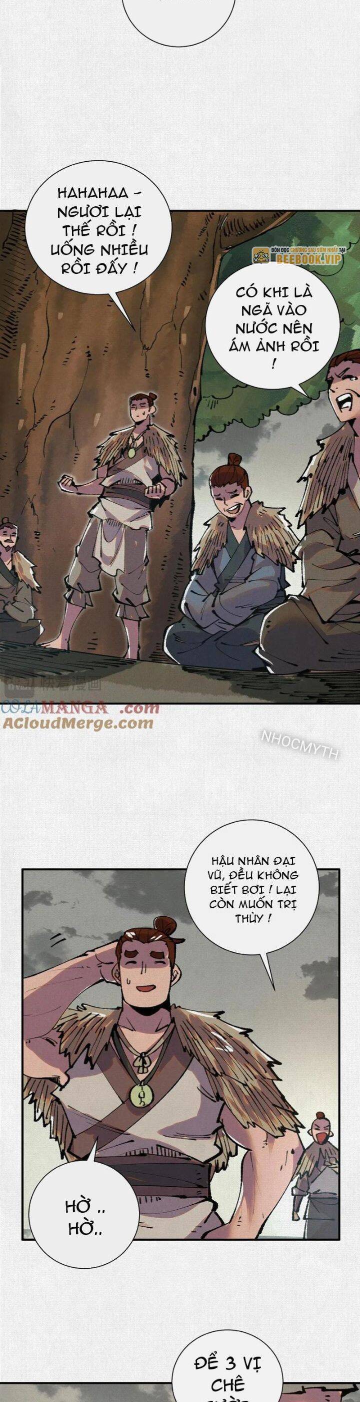 Xi Hồn Chapter 28 - Trang 2