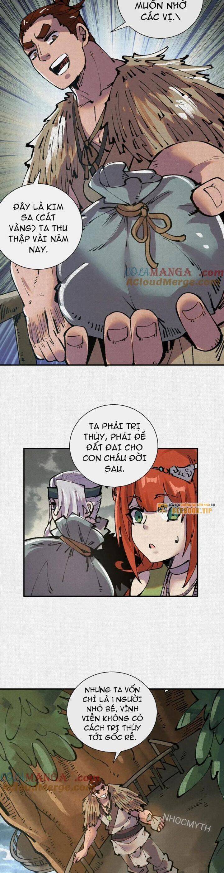 Xi Hồn Chapter 28 - Trang 2