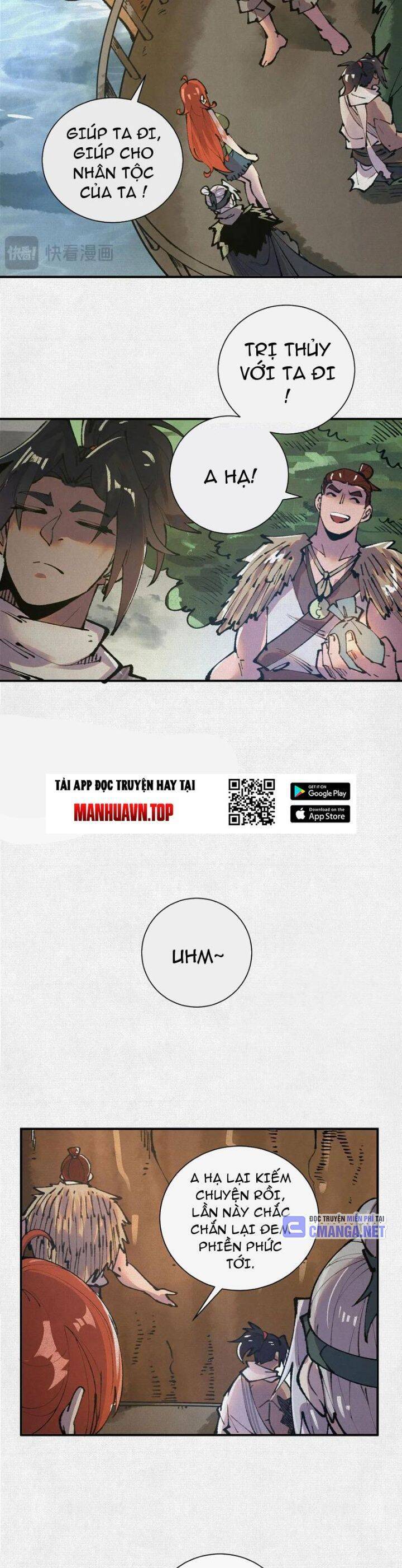 Xi Hồn Chapter 28 - Trang 2