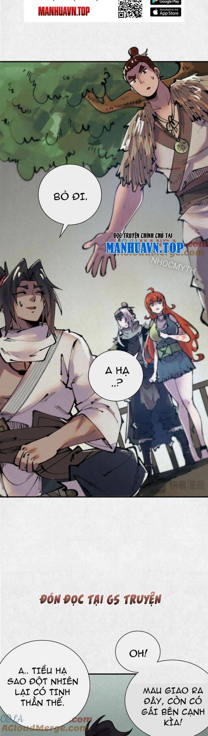 Xi Hồn Chapter 28 - Trang 2